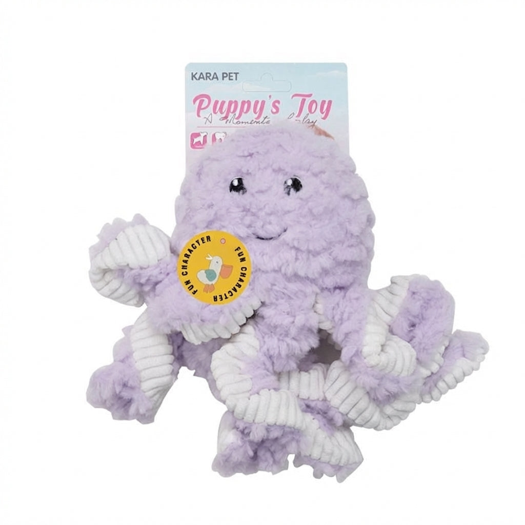 Indestructible squeaky dog toy for medium and large breeds - image 6
