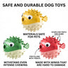 Dog Treat Puzzle Ball