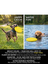 Soft Flying Disc for Dogs