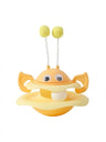 Bee Tumbler Cat Toy with Track Ball